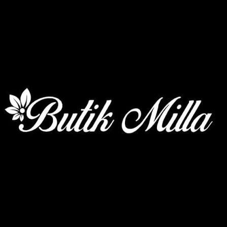 Logo Butik Milla